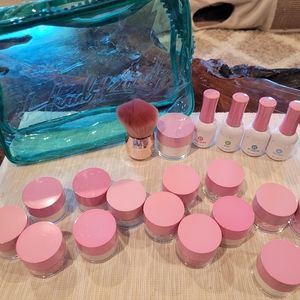 Head Kandy dip polish set